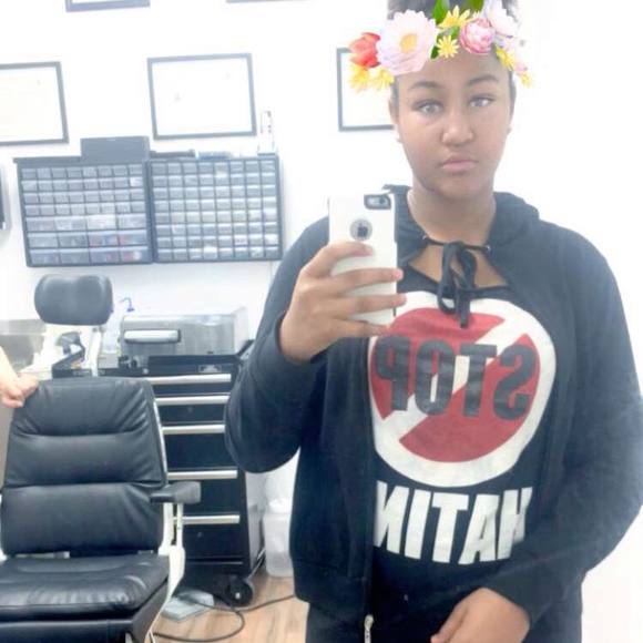 Meet your Posher, Daijah