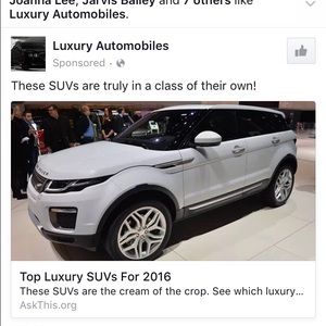 Meet your Posher, Lasheria