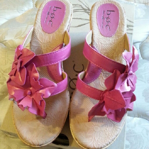 B.O.C. wedges
