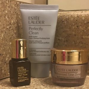 Estée Lauder Face Care Bundle