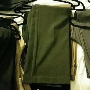 Charcoal gray pants size 16 New with tags size 16