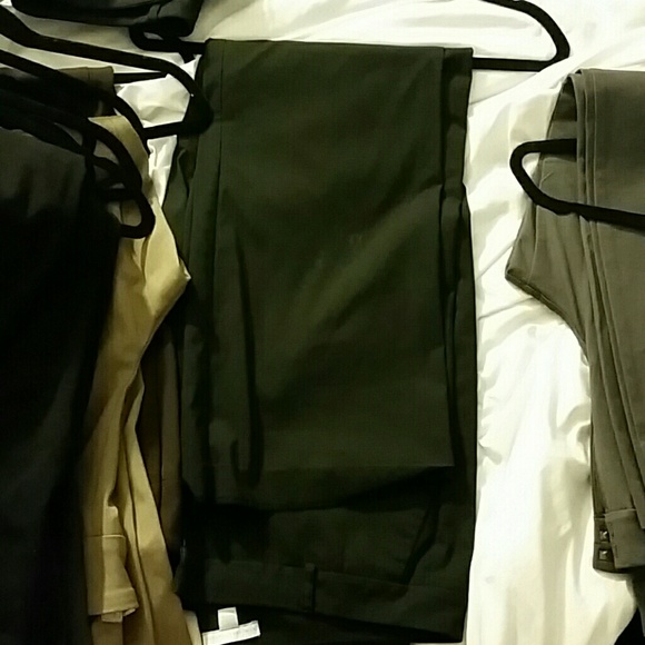 Black pants