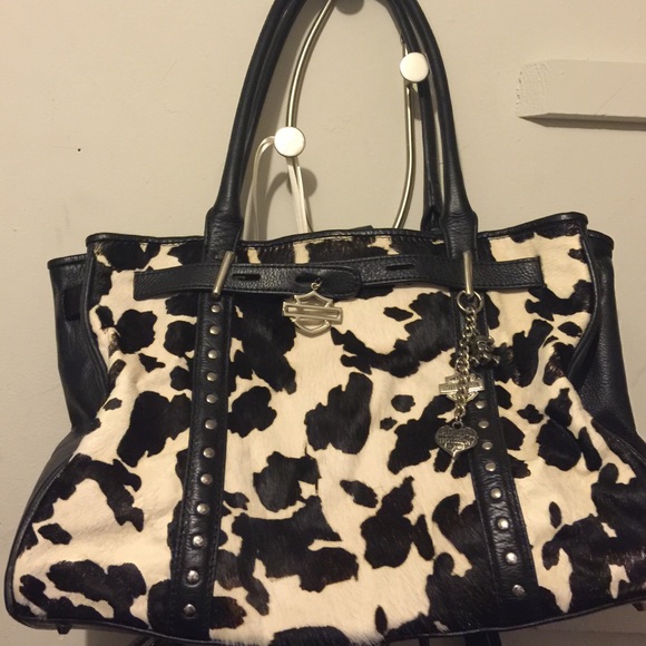 Harley Davidson purse