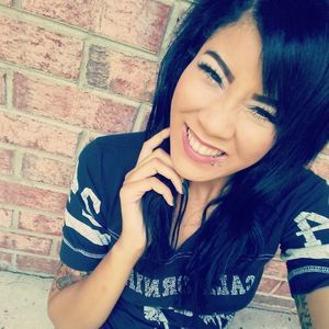 Meet your Posher, Ashlee