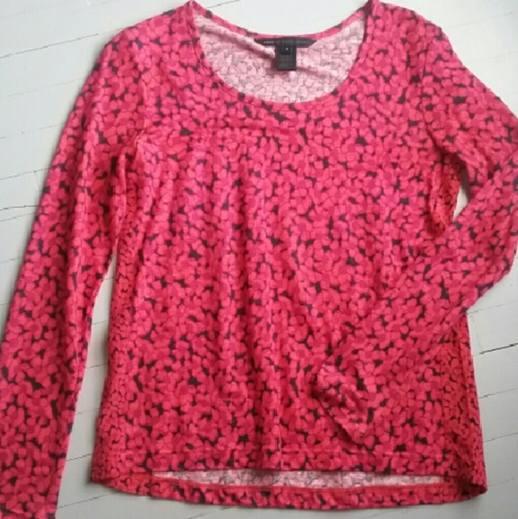 MARC BY MARC JACOBS bianca mix top - Picture 2 of 4