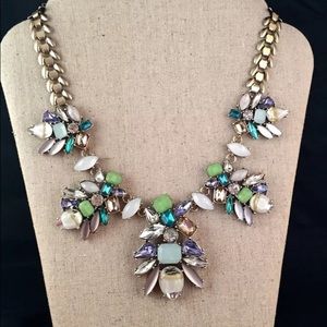 Stella and Dot Trellis Necklace