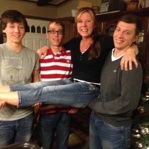 Meet your Posher, Lindsay