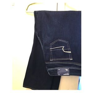 Denim Stretch Jeans