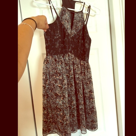 Gorgeous Bcbgeneration dress