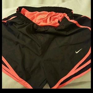 Nike dri fit shorts