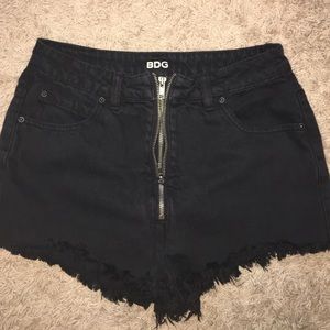 Urban Outfitters Jean Shorts