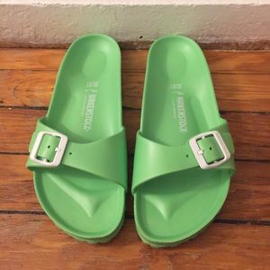 Birkenstock Madrid Eva Sandals