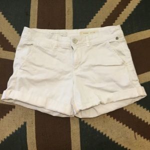 Anthropologie Pilcro Hyphen Shorts