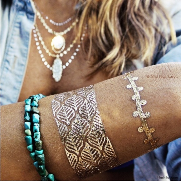 Zahra Flash Tattoos
