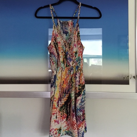 Parker Dresses & Skirts - Parker Silk Dress