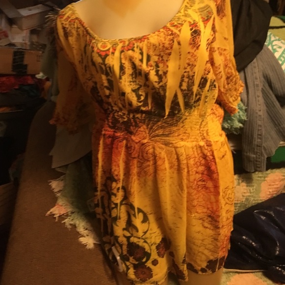 Very cute mini dress - Picture 1 of 3