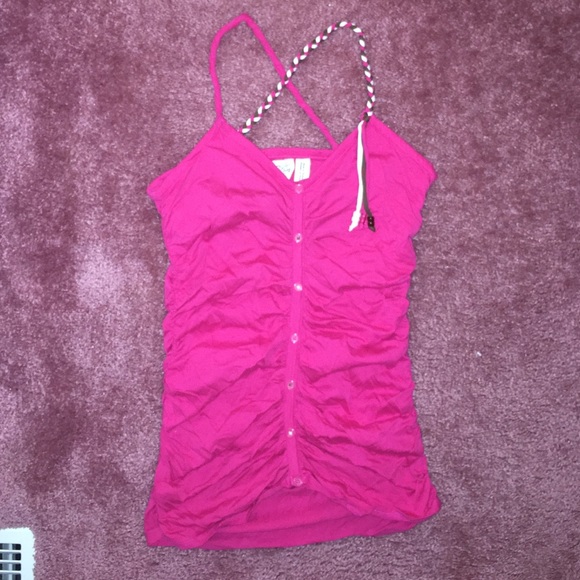 Guess tank size small