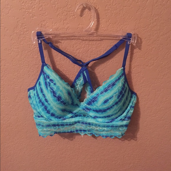 PINK Victoria's Secret Other - VS PINK Lace Padded Bralette