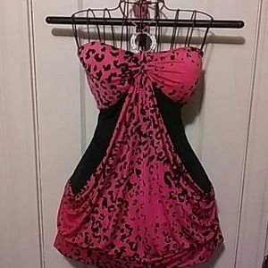 Women's SEXY Halter Top (PLUS SIZE 3X) NEW W/ Tag