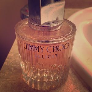 Jimmy Choo Illicit Perfume