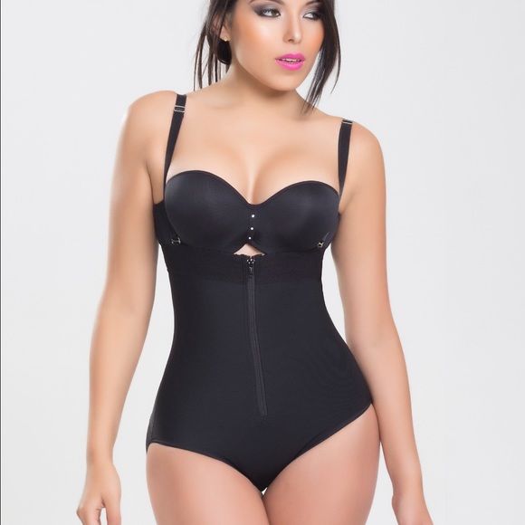 Colombian body panty