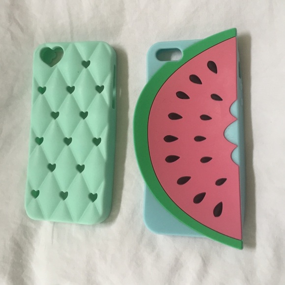 iPhone 5c etc cases - Picture 3 of 3