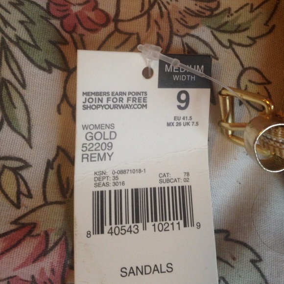 Sandals - Picture 2 of 3