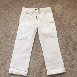 Ralph Lauren Toddler Pants