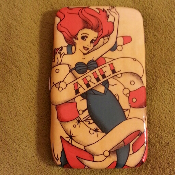 Ariel wallet
