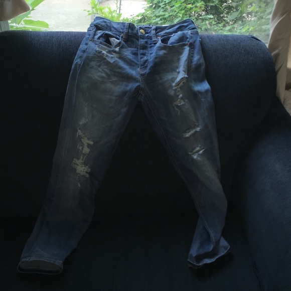 American eagle pants size 2