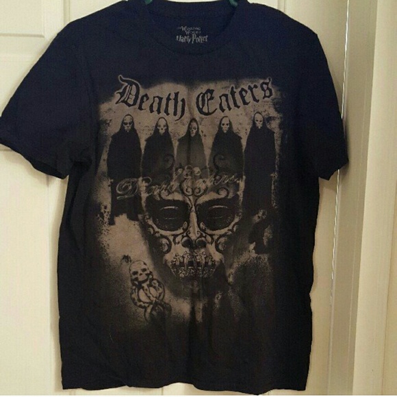 Harry Potter Death Eaters t-shirt medium