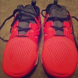 Reebok crossfit sneakers.