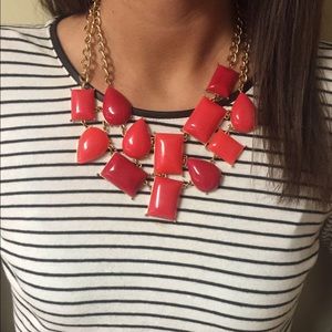 J. Crew Statement Necklace