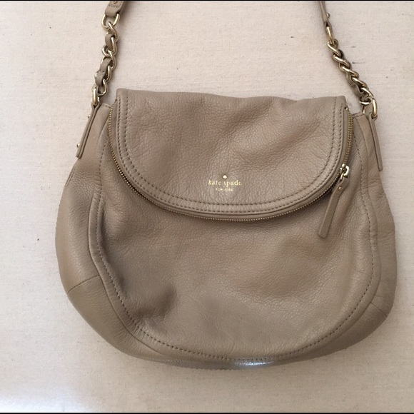 Kate Spade Cobble Hill handbag.