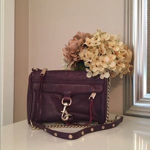 Rebecca Minkoff Mini Mac Crossbody