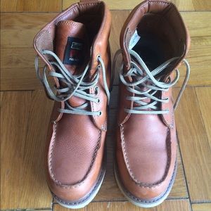 Men's Timberland boots, size 10M