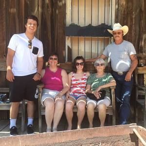 Meet your Posher, Morgan