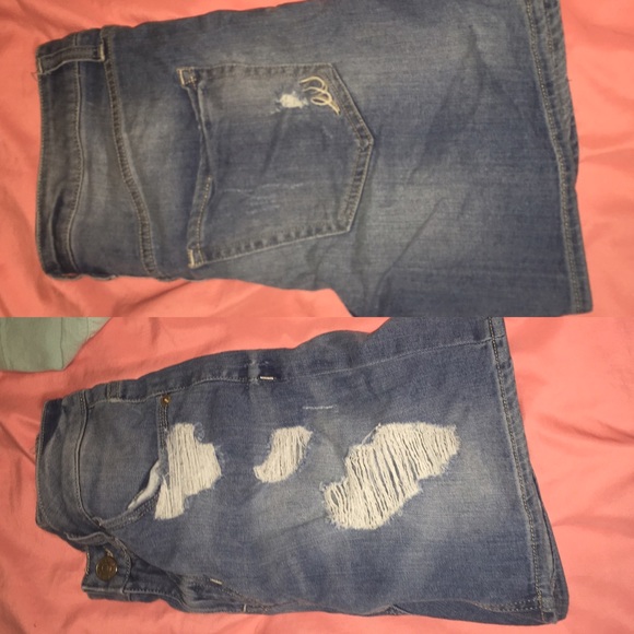 Express jeans