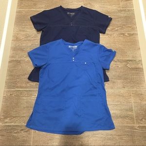 Grey's Anatomy Scrub Tops