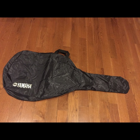 Nylon Yamaha Guitar Gig Bag