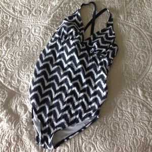 Liz Lange for Target Maternity Swimsuit