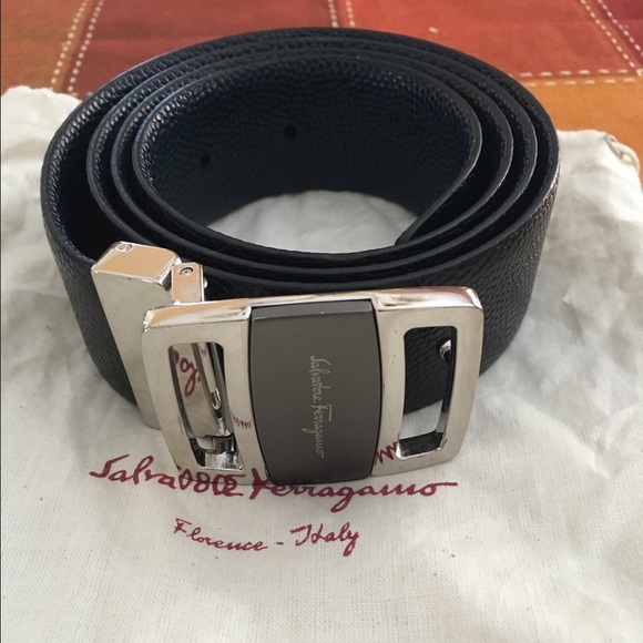 Salvatore Ferragamo belt