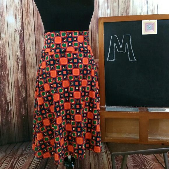 LuLaRoe Azure Skirt