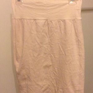 American Apparel classic girl pencil skirt