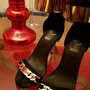 Jeffery Campbell heels