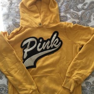 Pink by Victoria Secret hoodie