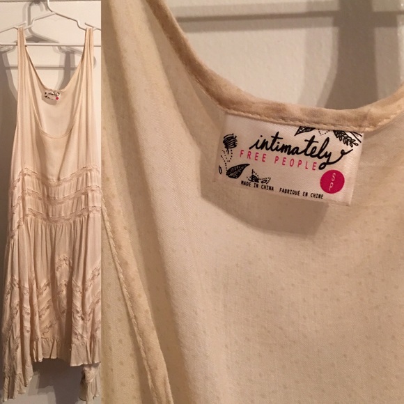 🔥FLASH SALE🔥Free People Voile  Slip Bundle - Picture 2 of 4