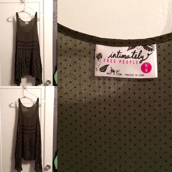 🔥FLASH SALE🔥Free People Voile  Slip Bundle - Picture 3 of 4