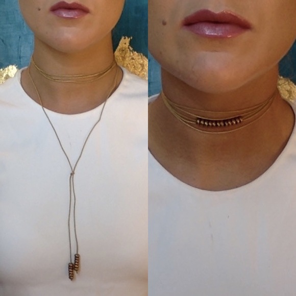 Tan chord chocker