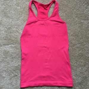 Fitted Workout Tank